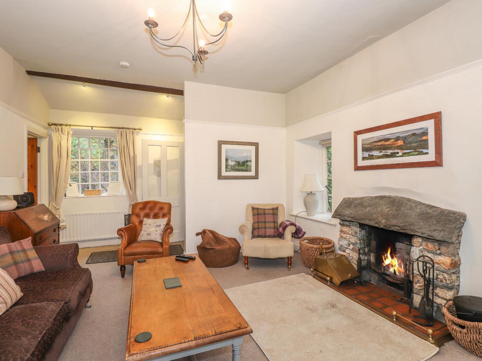 The Millstream Villa Keswick  Exterior foto